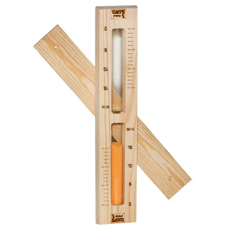 Garantierte Lieferung SAWO Sanduhr 553-P, Kiefer