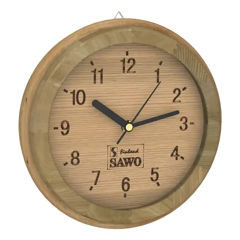 SAWO Uhr 531, Zeder Nur Heute