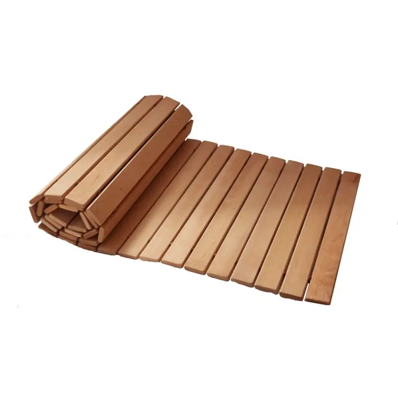 Finale Aktion Sauna sitzauflage 45x100 cm, Erle