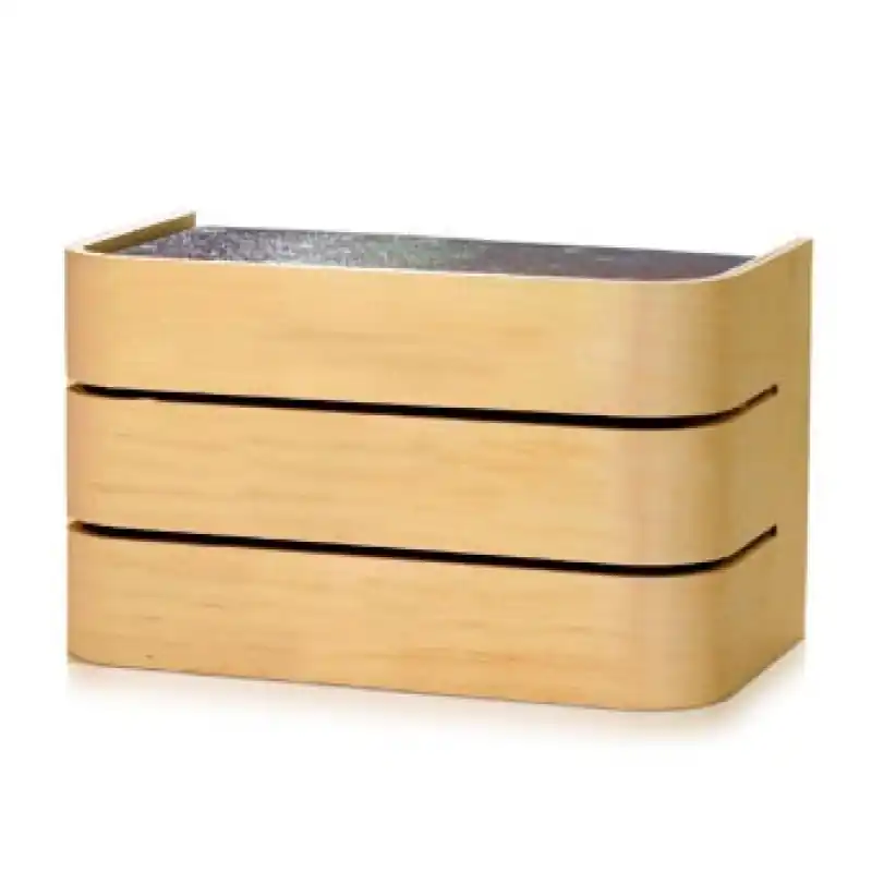 Neue Kollektion Raita Saunalampe, RTL2, E27/60W, Erle