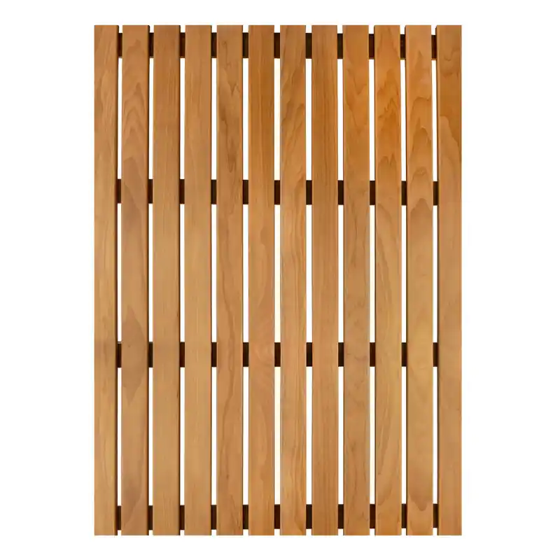Verstärkter Bodenrost, Thermoespe, 600x800x43 mm Must-Have