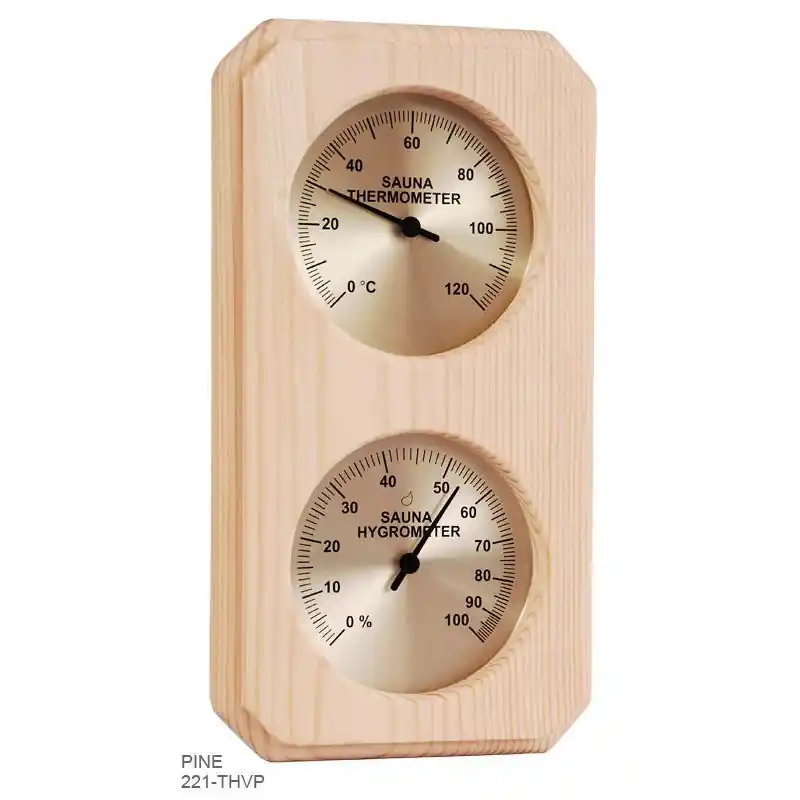 SAWO Thermometer - Hygrometer 221-THVP Billig