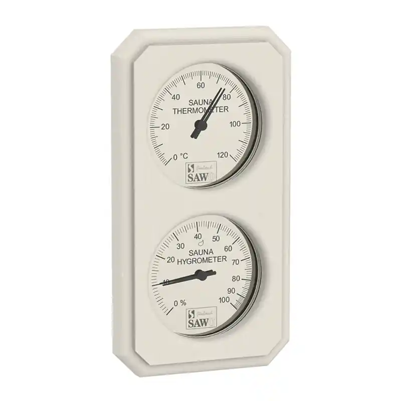 SAWO Thermometer-Hygrometer 221-THVA Markenware