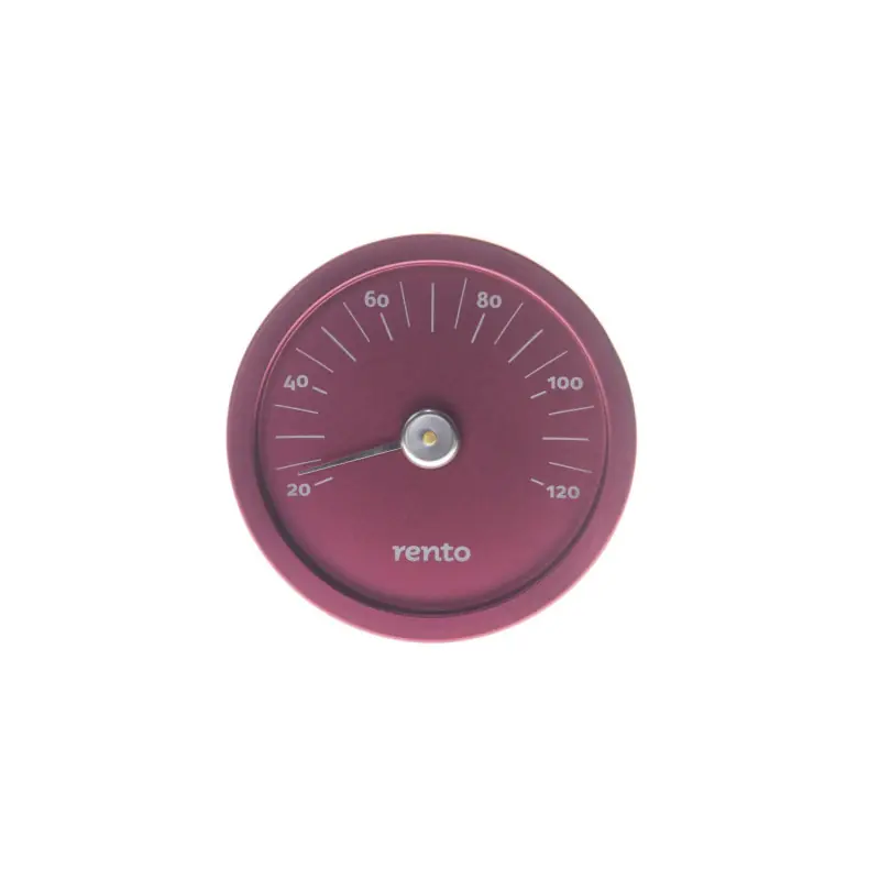Direktkauf Saunathermometer - RENTO, lila