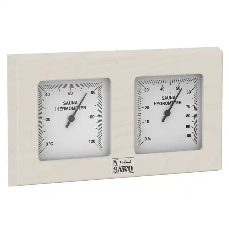 Beliebt SAWO Thermo-Hygrometer 224-THA, Espe