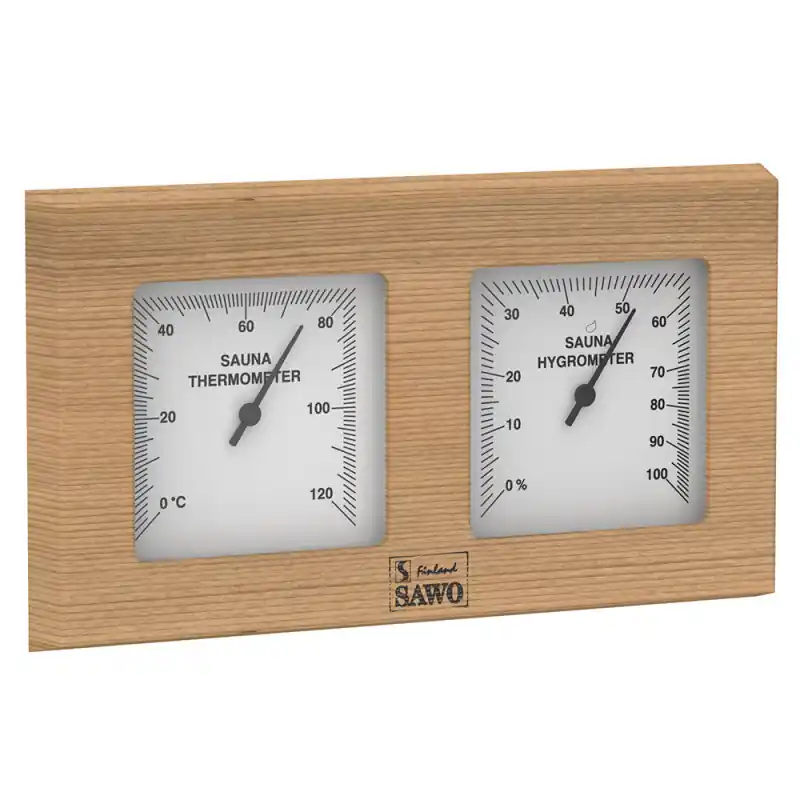 SAWO Thermo-Hygrometer 224-THD, Zeder Direkt Vom Hersteller