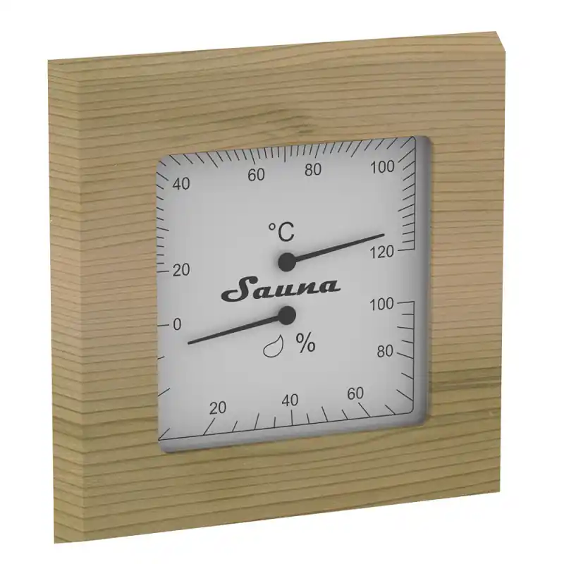 SAWO Thermo-Hygrometer 225-THD, Zeder Ausverkauf