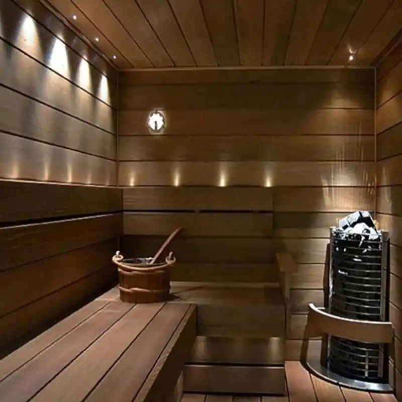 CARIITTI Sauna Beleuchtungsset VPL10L - E161 Neu