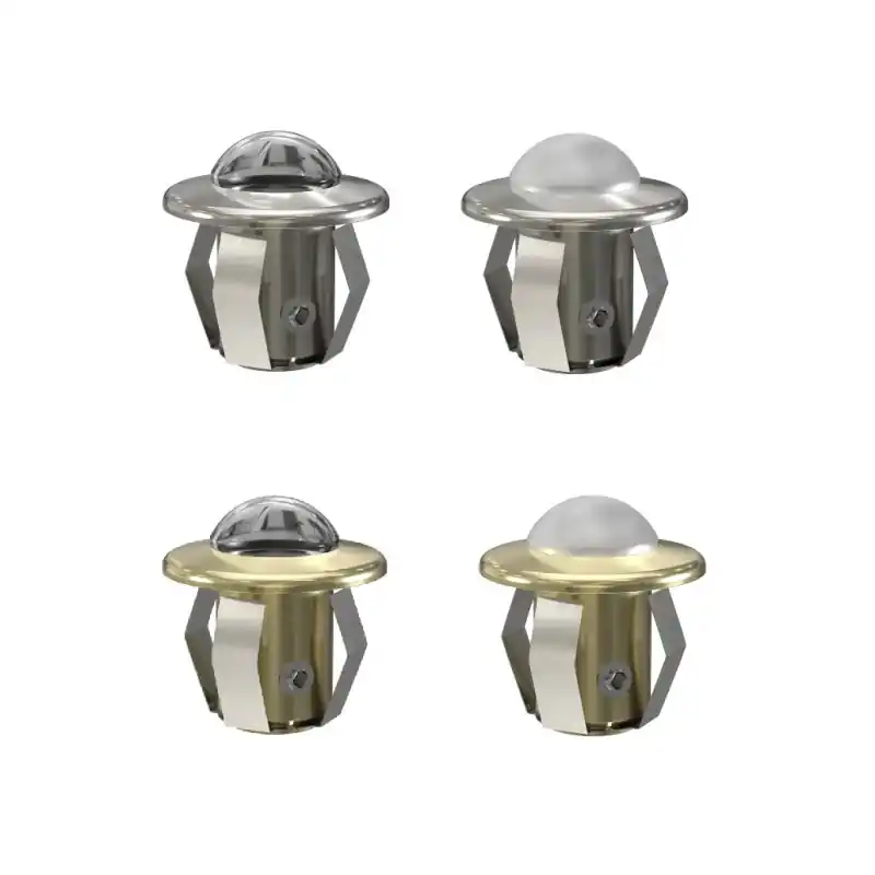 Markenware CARIITTI CR-05 Kristalle für LED-Beleuchtung