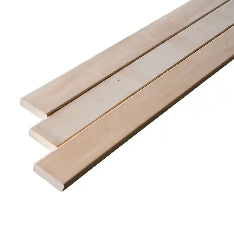 Geprüft Bankholz, 24 x 90 mm, A-Klasse, Linde