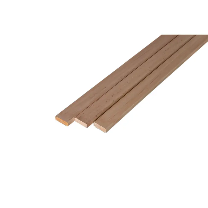 Saunaabdeckungsleiste, 15 x 45 mm Beliebt