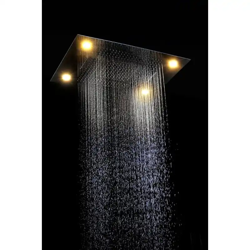 Highlight Steamtec Tolo Regendusche, 600 x 800 mm