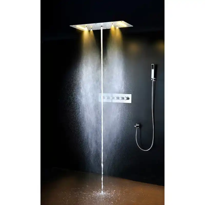 Jetzt Bestellen Steamtec Tolo Regenduschen, 380x700 mm