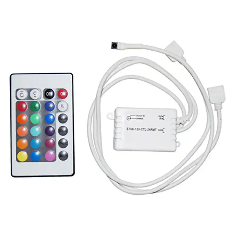 IR Steuerungspult für Farbenwechsel von LED Beleuchtung Angebot
