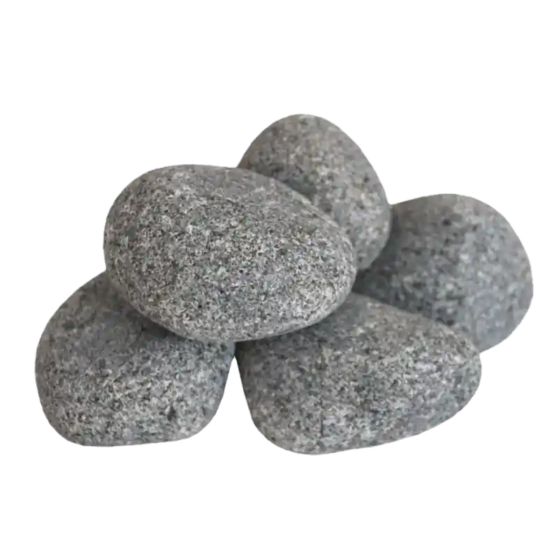 HARVIA-Steine, abgerundet, 10-15 cm Top-Seller