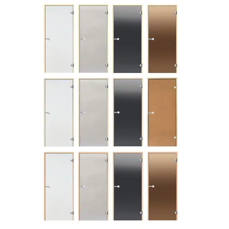 Glassaunatüren HARVIA 8x19 Angebot