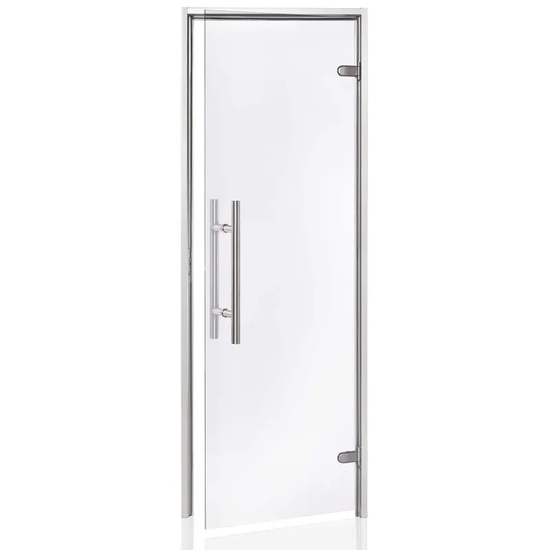 Letzte Chance AD LIGHT Glastüren für Dampfsauna, 90 x 200 cm
