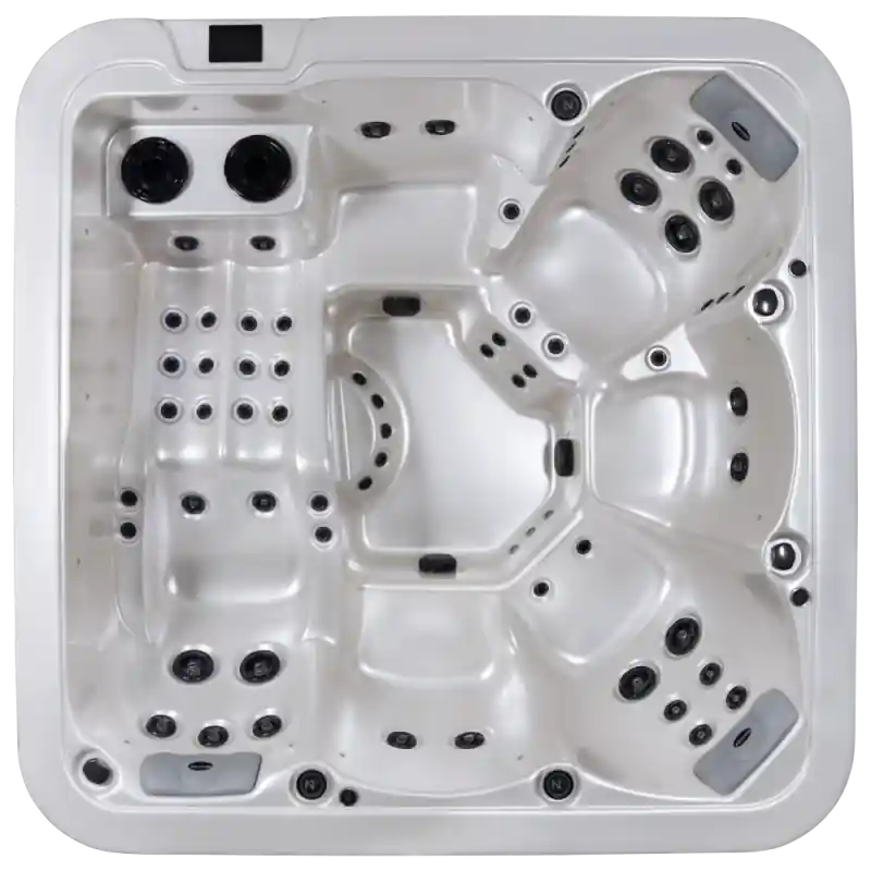 Wochenendangebot SPA-Massagebecken - Novitek Malla Premium L