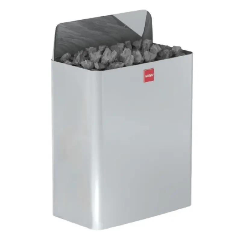 Neue Ware Elektrischer Saunaofen - HARVIA The Wall SW60E, 6 kW