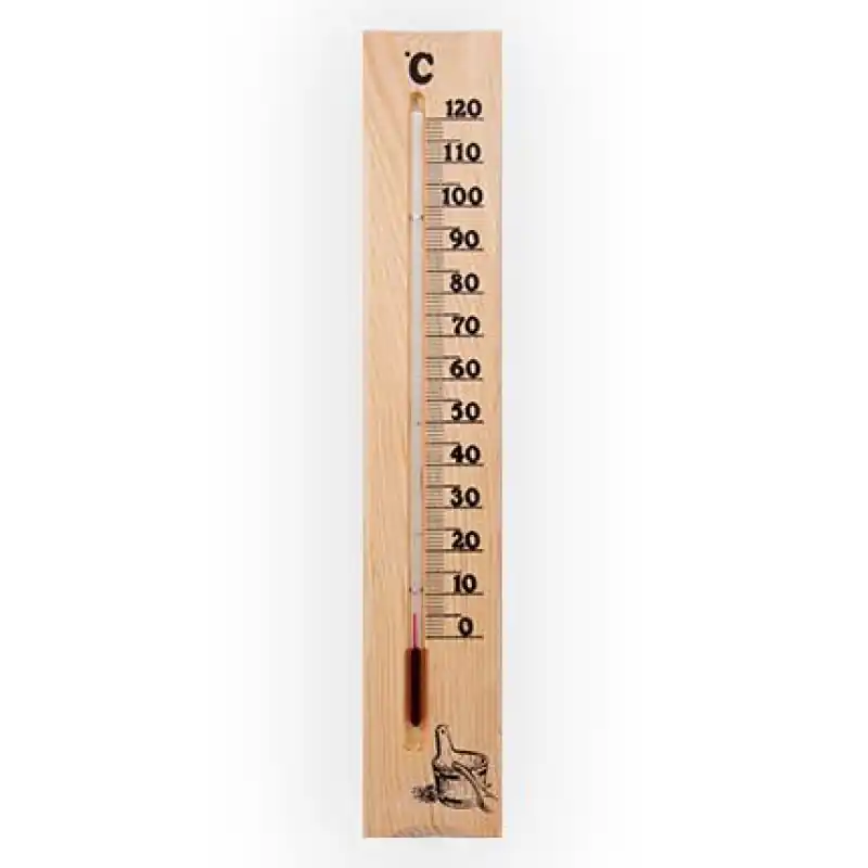 Meistverkauft Thermometer aus Kiefer