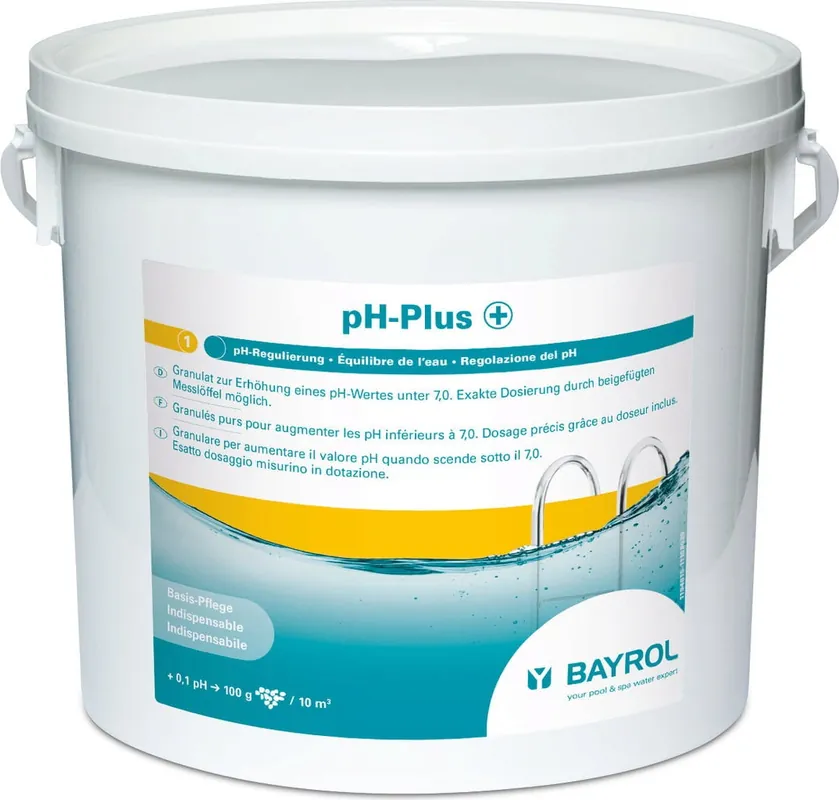 Top-Seller BAYROL pH-Plus, 5 kg