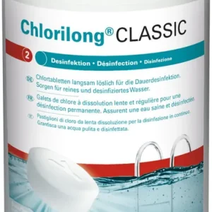 BAYROL Chlorilong CLASSIC, 1,25 kg Jetzt Bestellen