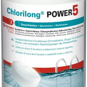 BAYROL Chlorilong POWER 5, 1,25 kg Preiswert
