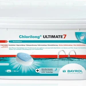 Top-Seller BAYROL Chlorilong ULTIMATE7, 4,80 kg