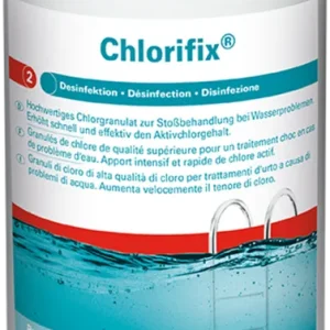 BAYROL Chlorifix, 1 kg Neu Im Sortiment