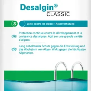 BAYROL Desalgin CLASSIC, 1 l Versand Am Gleichen Tag
