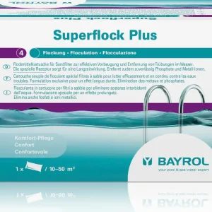 Preisreduziert BAYROL Superflock Plus, 1 kg