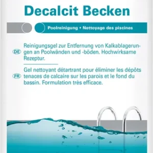 BAYROL Decalcit Becken, 1 l Geprüft
