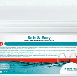 Top-Angebot BAYROL Soft & Easy 20 m³, 4,48 kg