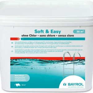 BAYROL Soft & Easy 30 m³, 5,04 kg Sofort Bestellen