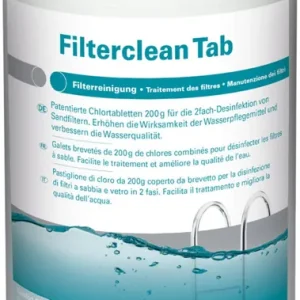 BAYROL Filterclean Tab, 1 kg Neue Ware
