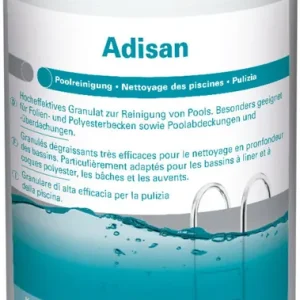 Super-Preis BAYROL Adisan Folienreiniger, 1 kg