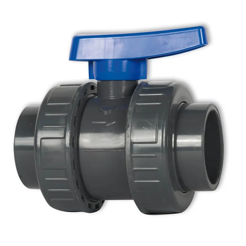 Effast PVC Kugelhahn mit Klebemuffe Mega-Angebot