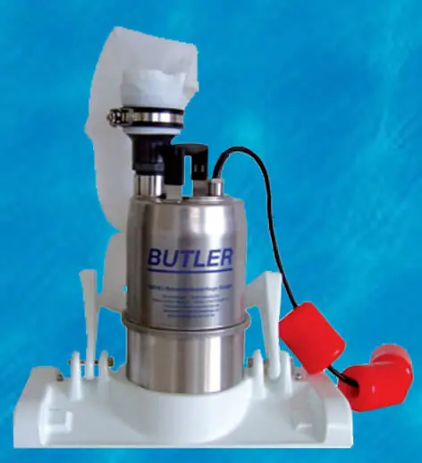 Butler Poolsauger Billig