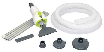 Begrenztes Angebot Skooba Vac Pool Bodensauger