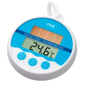 Super-Preis Digitales Solar Swimmingpool Thermometer