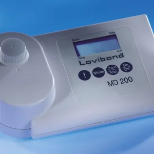 Pool Photometer MD 200 Chlor pH Lovibond Geprüft