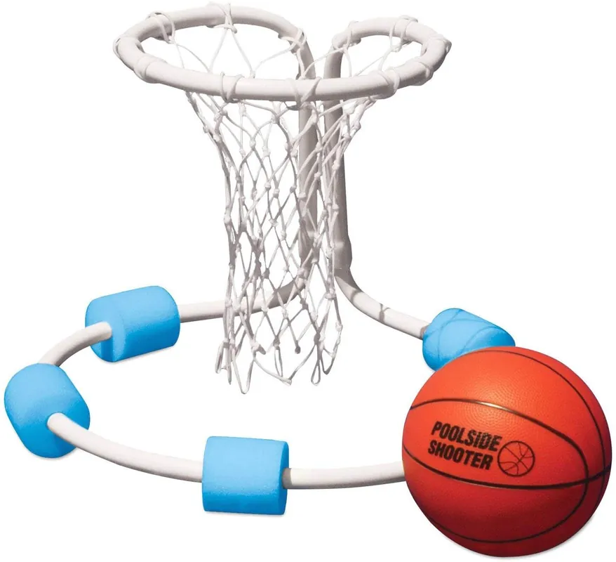 Swimmingpool Wasserbasketball Neu