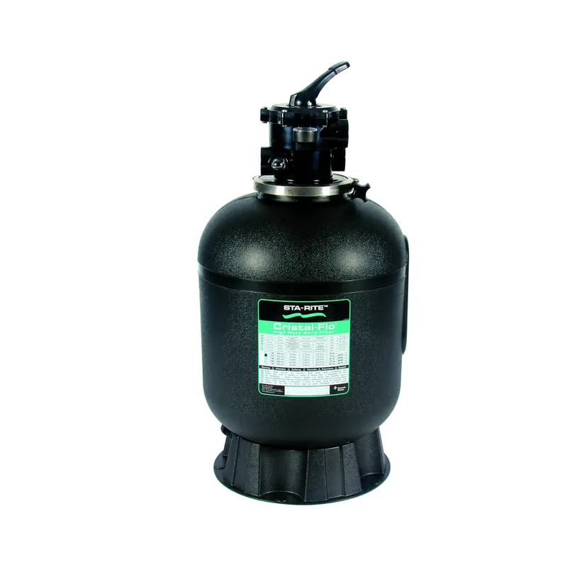 Cristal Flo Sta Rite Sandfilter Mega-Angebot