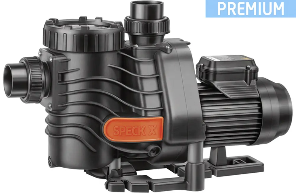 Speck Badu Easyfit Poolpumpe Nur Für Kurze Zeit