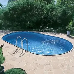Angebot Pool Ovalbecken