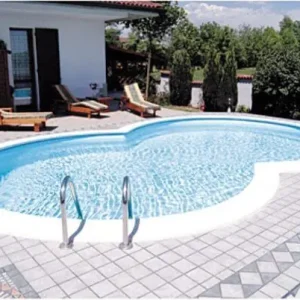 Pool Achtformbecken Ausverkauf