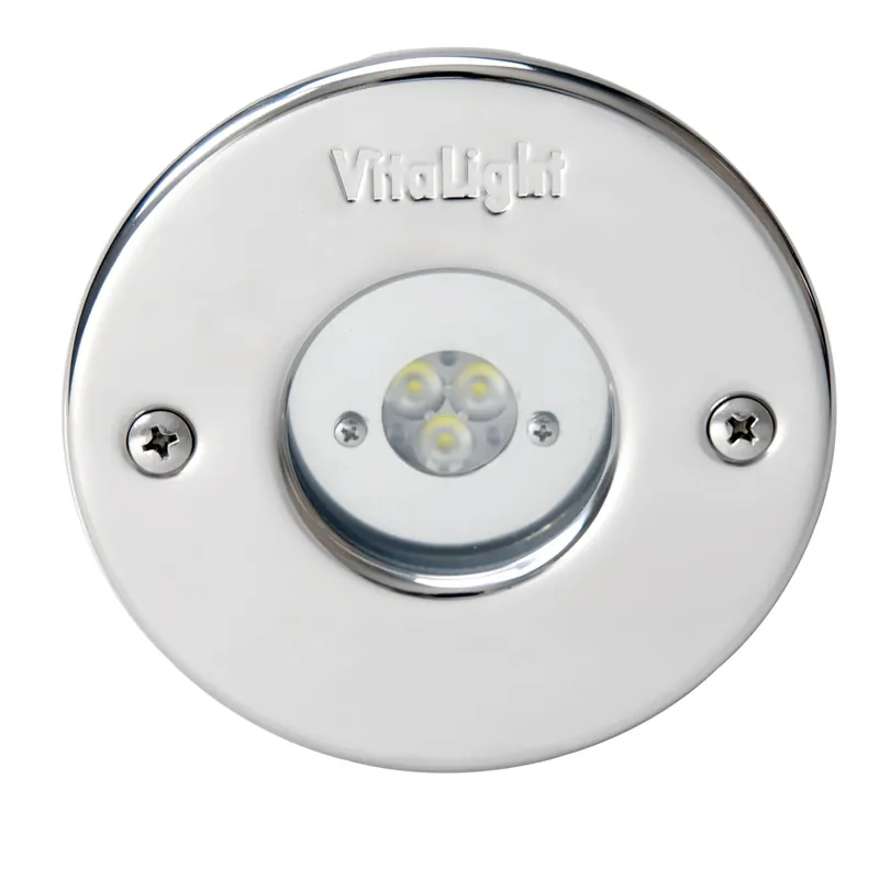 Aktuell Hugo Lahme LED Spot Poolscheinwerfer 2.0 3 x 8W 24V