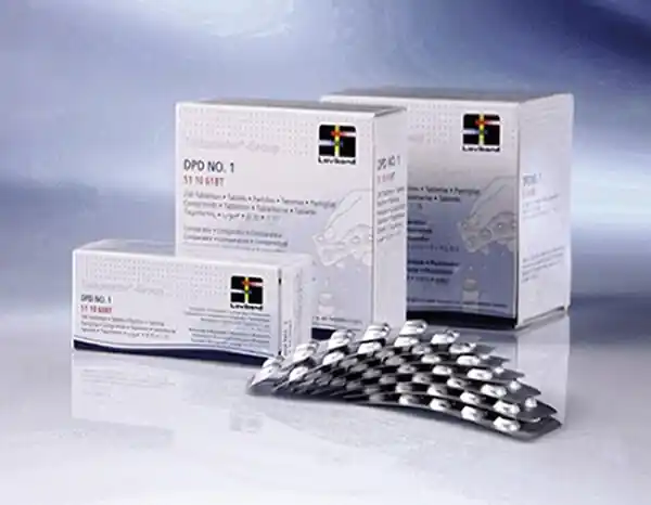 Lovibond Pooltester Ersatztabletten Echt