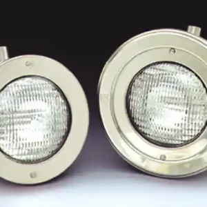 Zertifiziert Hugo Lahme V2A Unterwasserscheinwerfer 300 W