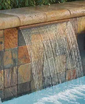Pentair Pool Wasserfall MagicFalls Wochenendangebot